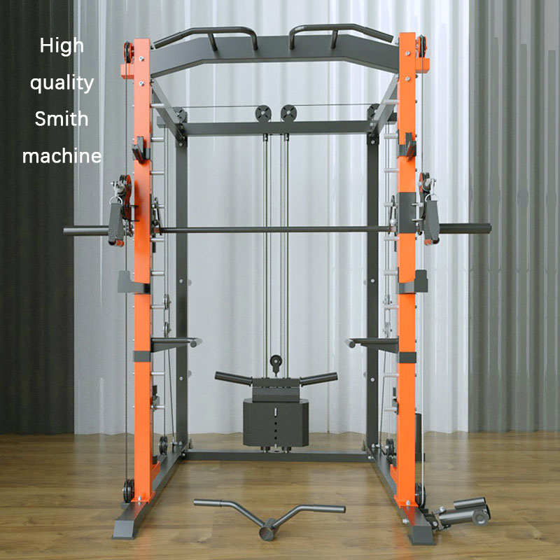 Commercial Multifunctional Pow - Home Gym With Smith Machine recensie en prijs