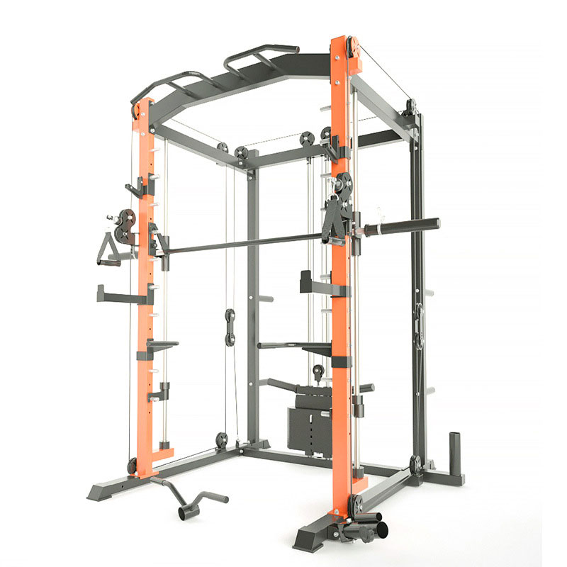 Commercial Multifunctional Pow - Home Gym With Smith Machine recensie en prijs