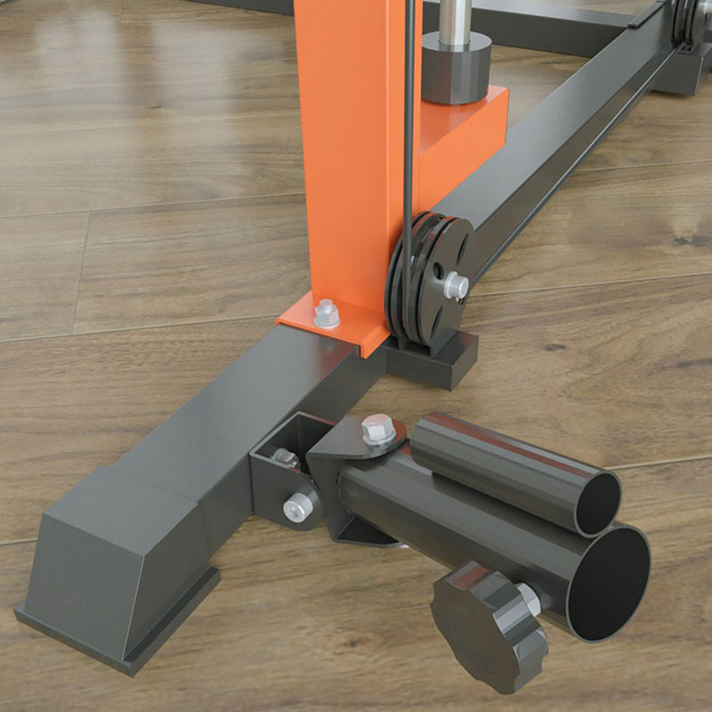 Commercial Multifunctional Pow - Home Gym With Smith Machine recensie en prijs