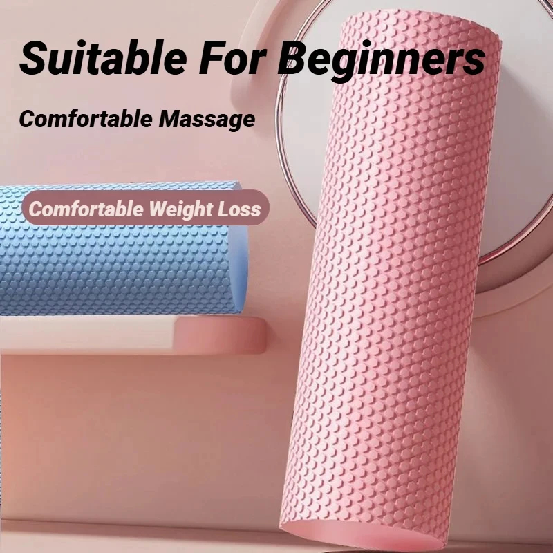 Hexagonal EVA Foam Yoga Roller - Home Gym Yoga recensie en prijs