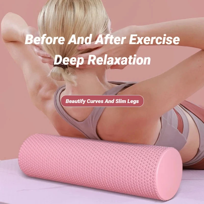 Hexagonal EVA Foam Yoga Roller - Home Gym Yoga recensie en prijs
