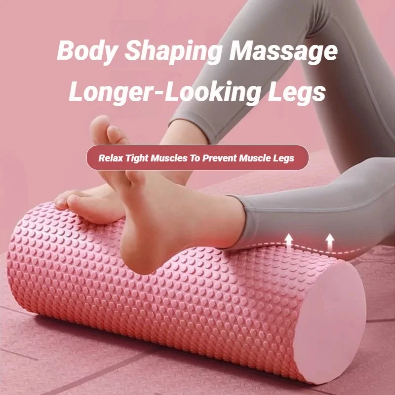 Hexagonal EVA Foam Yoga Roller - Home Gym Yoga recensie en prijs