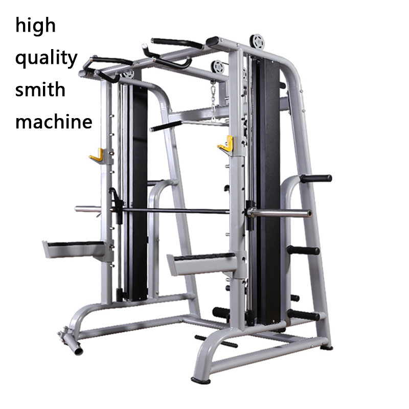 High-Tech Cable Crossover Smit - Home Gym With Smith Machine recensie en prijs