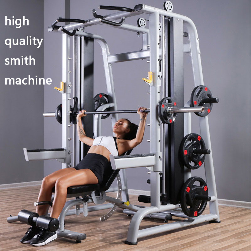 High-Tech Cable Crossover Smit - Home Gym With Smith Machine recensie en prijs