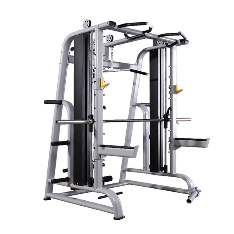 High-Tech Cable Crossover Smit - Home Gym With Smith Machine recensie en prijs