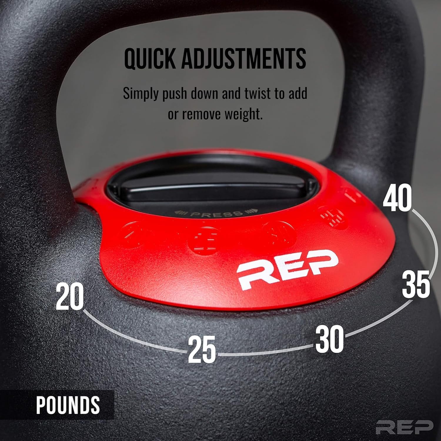 Adjustable Kettlebell Set for  - Home Gym Compact recensie en prijs
