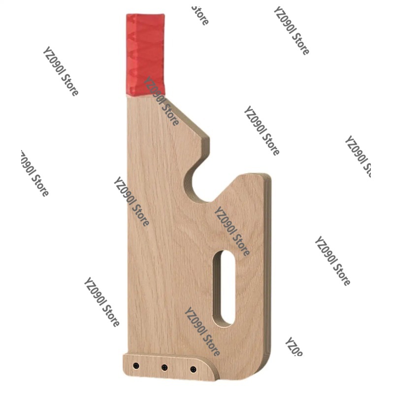 Compact Wooden Barbell Holder  - Deadlift Jack Barbell recensie en prijs