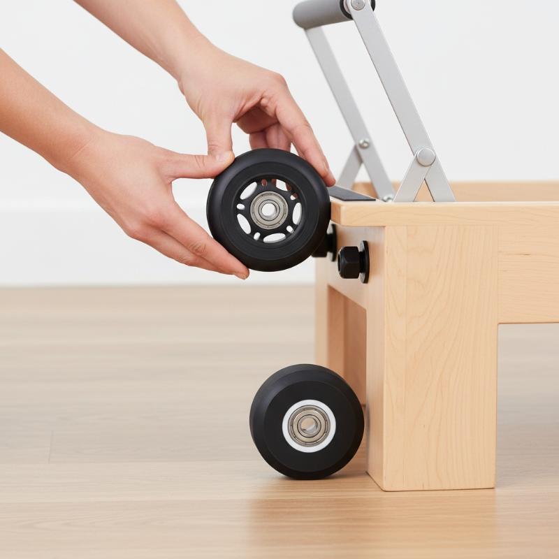 Pilates Reformer Wheel,Pilates - Home Gym Fitness recensie en prijs