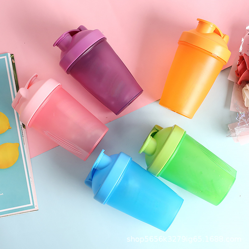 400ml Portable Plastic Drink C - Home Gym Compact recensie en prijs