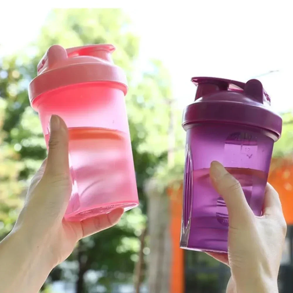 400ml Portable Plastic Drink C - Home Gym Compact recensie en prijs