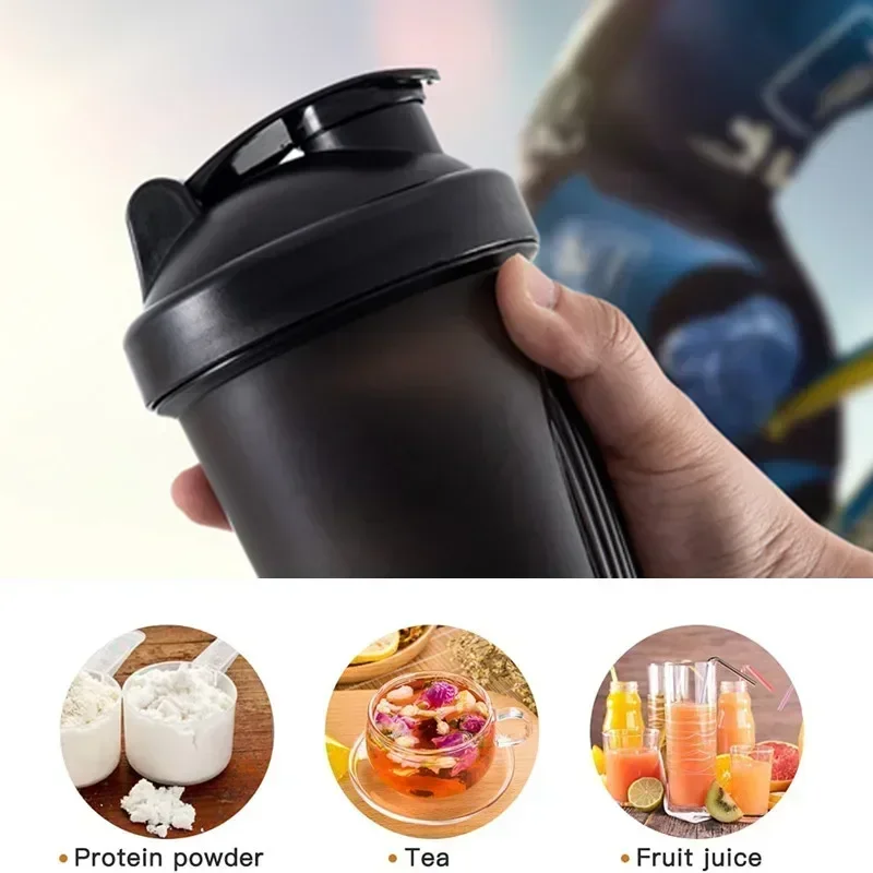 400ml Portable Plastic Drink C - Home Gym Compact recensie en prijs