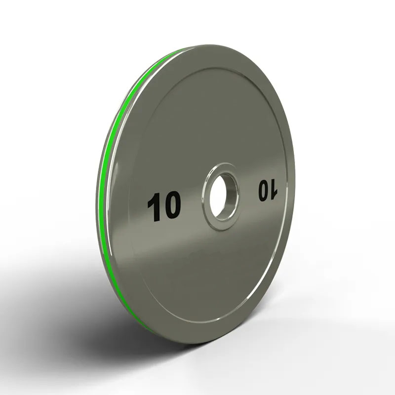 Gym Equipment Calibrated Kg St - Deadlift Jack Barbell recensie en prijs