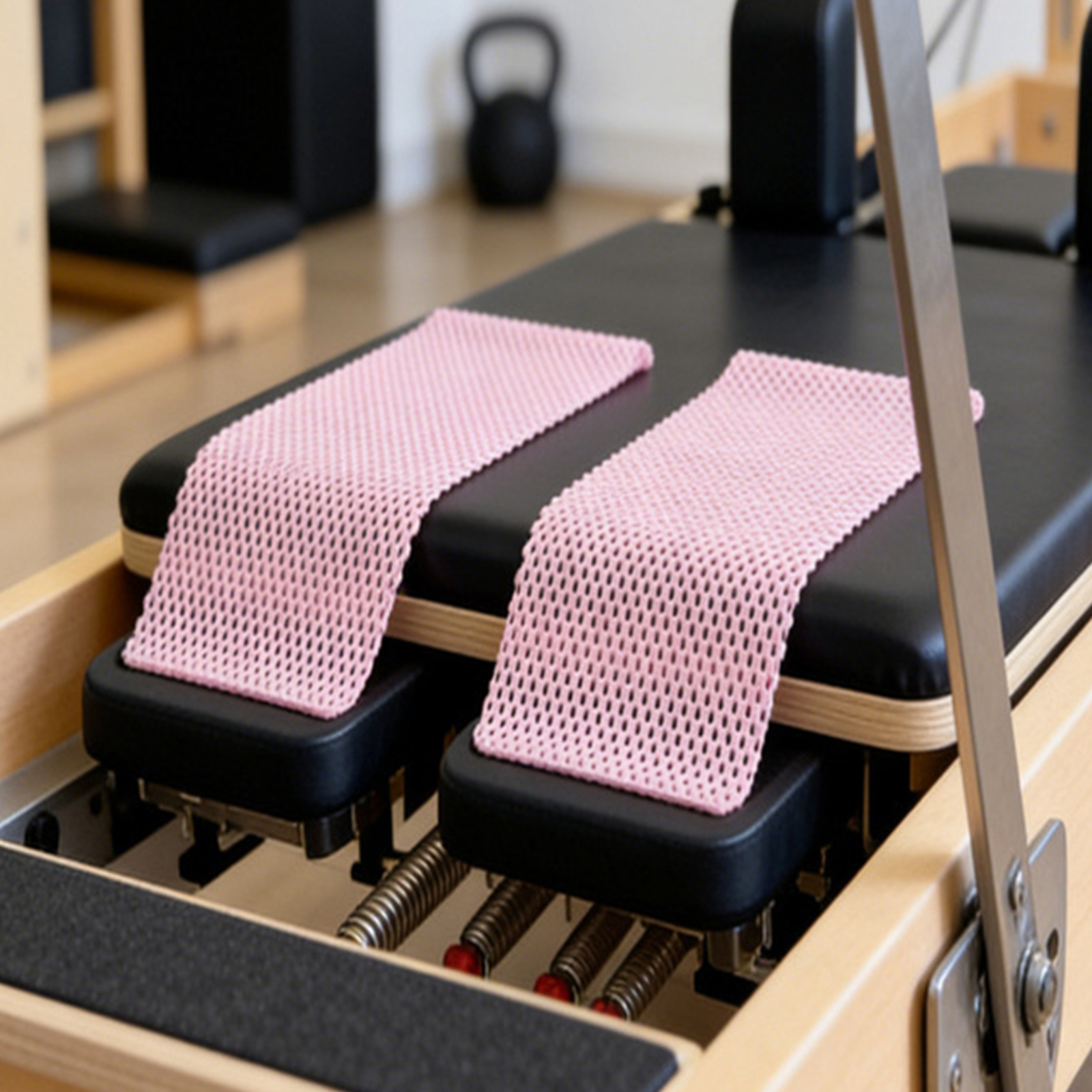 2Pcs/Set Pilates Nonslip Mat S - Home Gym No Equipment recensie en prijs