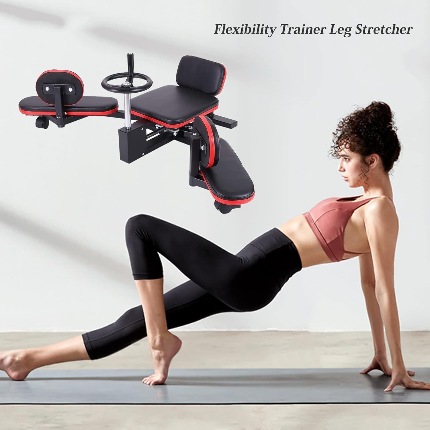 Leg Stretcher Machine Adjustab - Home Gym Leg Extension Machine recensie en prijs