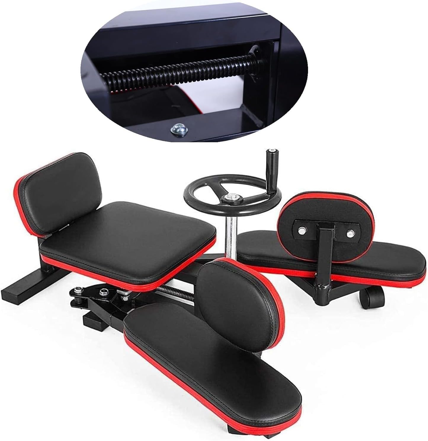 Leg Stretcher Machine Adjustab - Home Gym Leg Extension Machine recensie en prijs