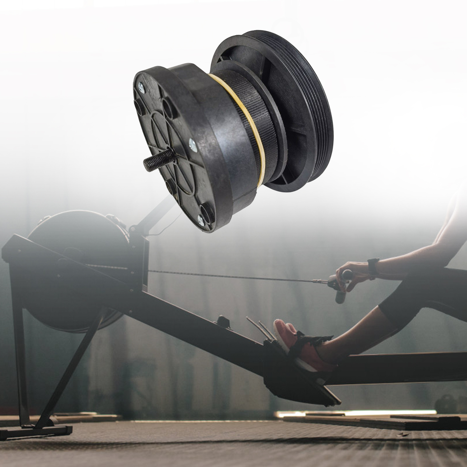Durable Webbing Rebound Damper - Home Gym Technogym recensie en prijs