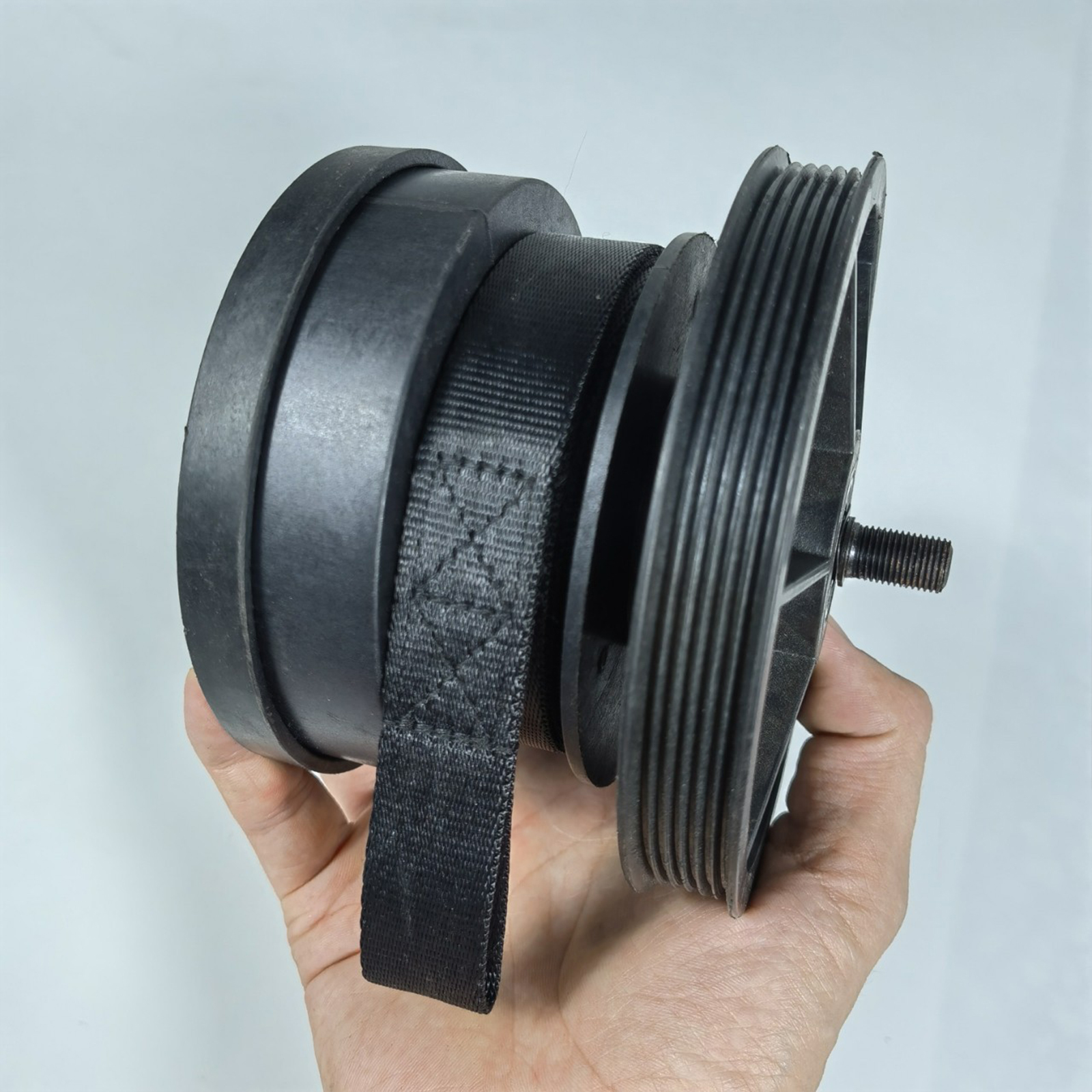 Durable Webbing Rebound Damper - Home Gym Technogym recensie en prijs