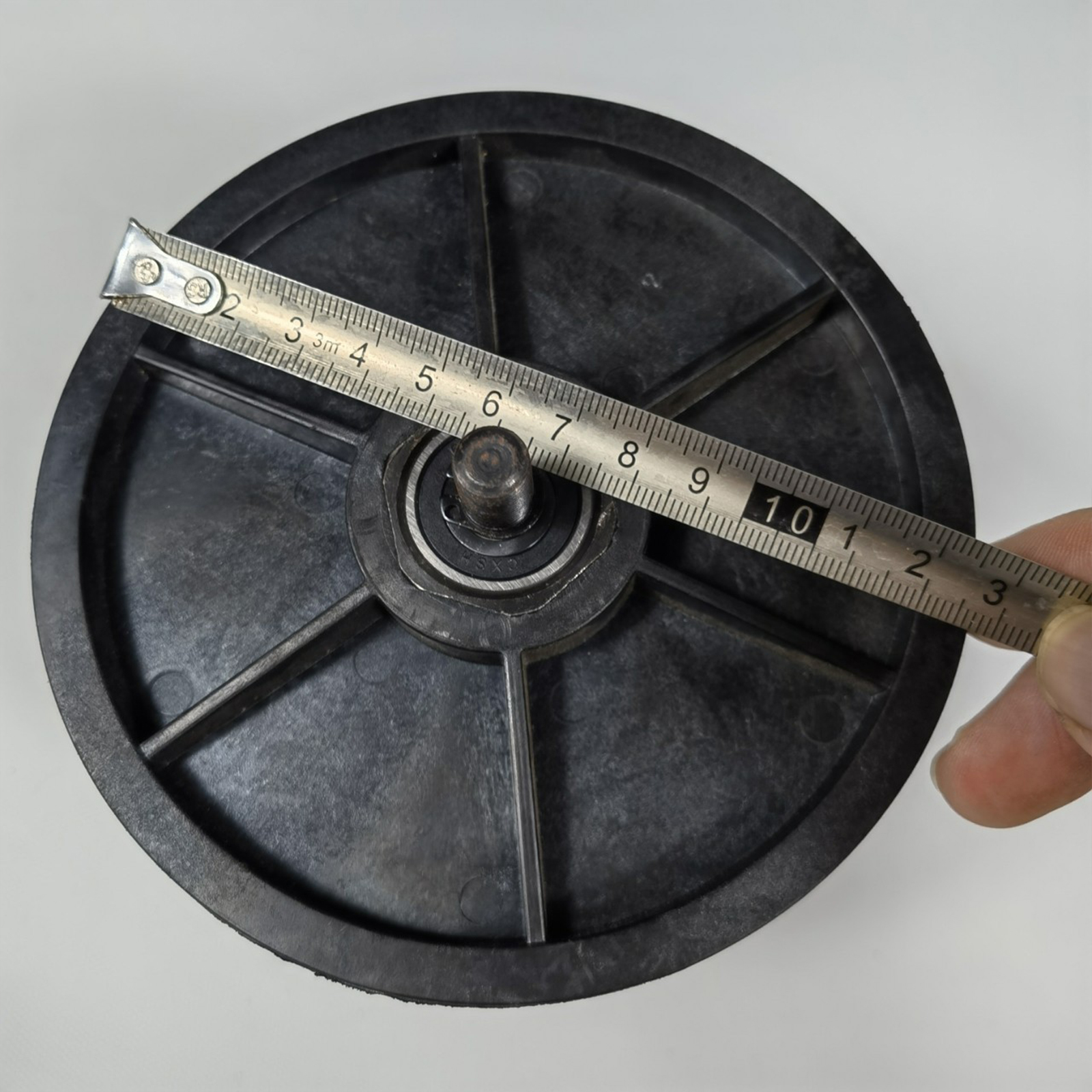 Durable Webbing Rebound Damper - Home Gym Technogym recensie en prijs