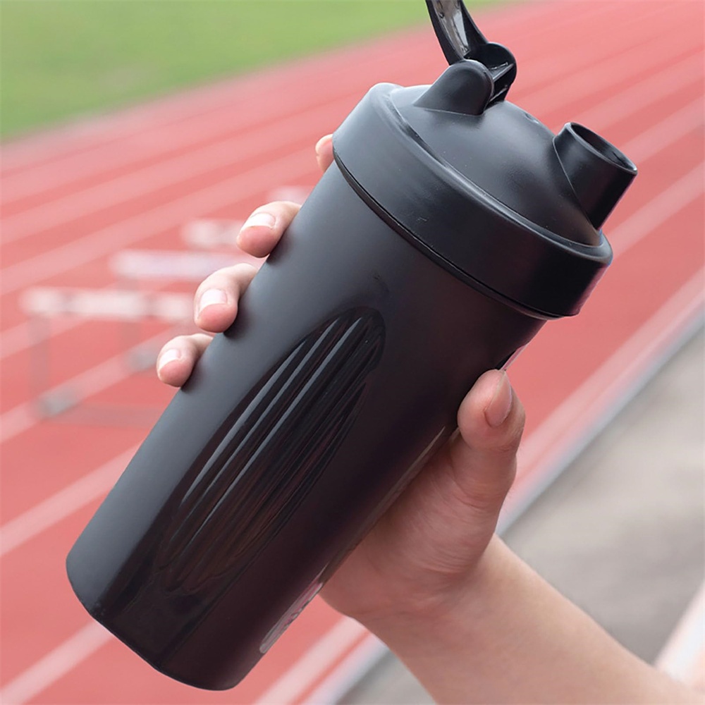 Portable 1pc Protein Shaker 60 - Home Gym Compact recensie en prijs