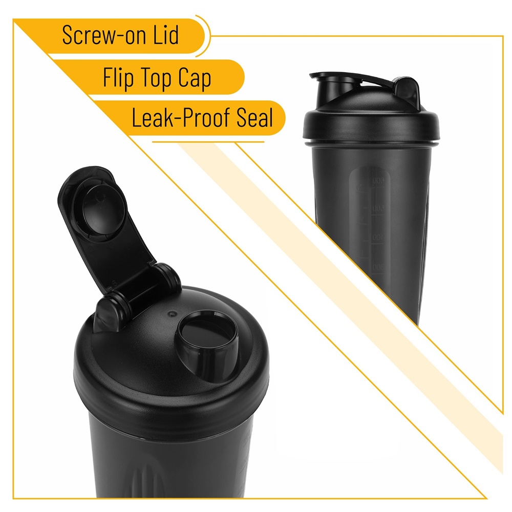 Portable 1pc Protein Shaker 60 - Home Gym Compact recensie en prijs