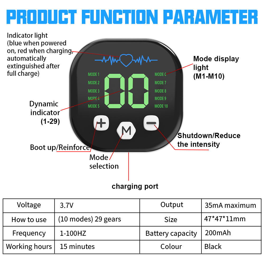 EMS Muscle Stimulator Abdomina - Home Gym Technogym recensie en prijs