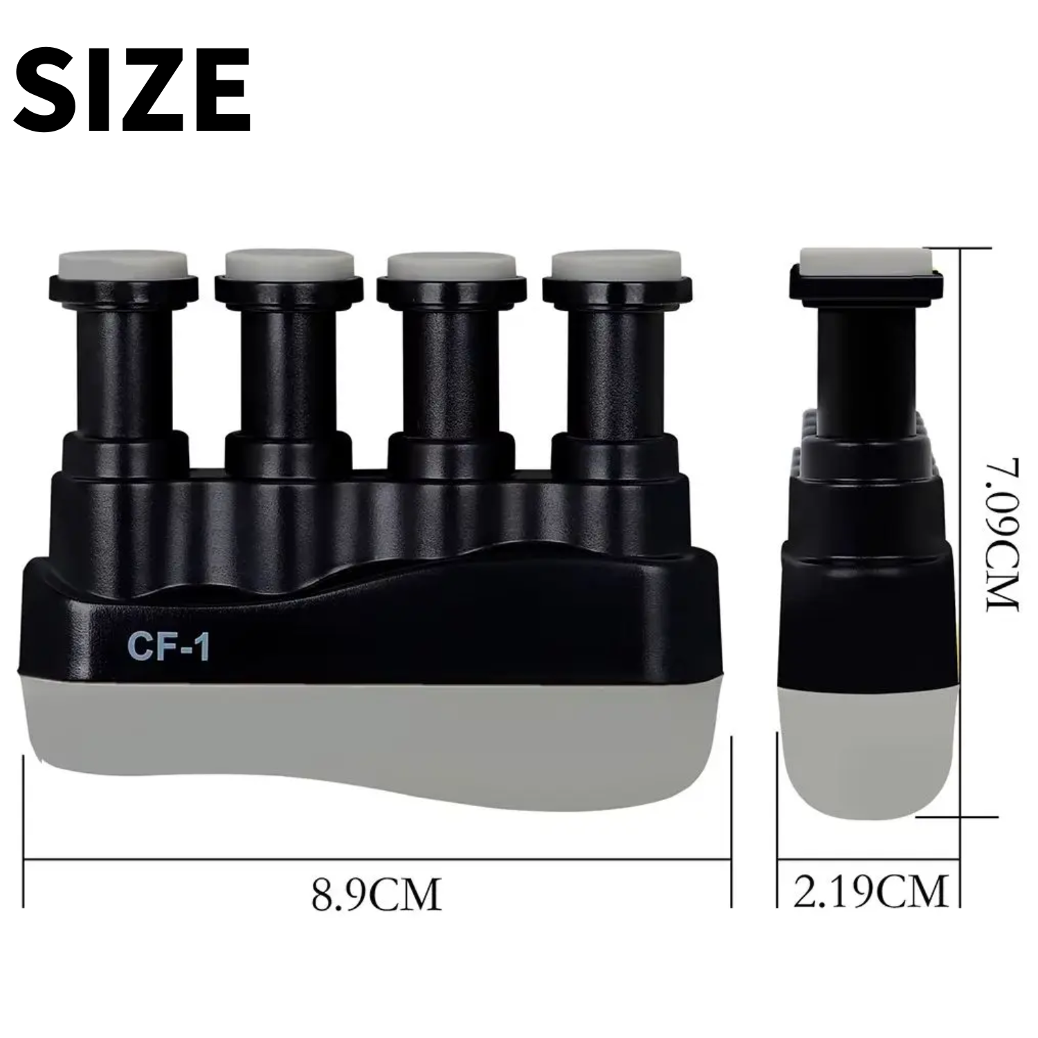 Guitar Hand Grip Finger Exerci - Home Gym Yoga recensie en prijs