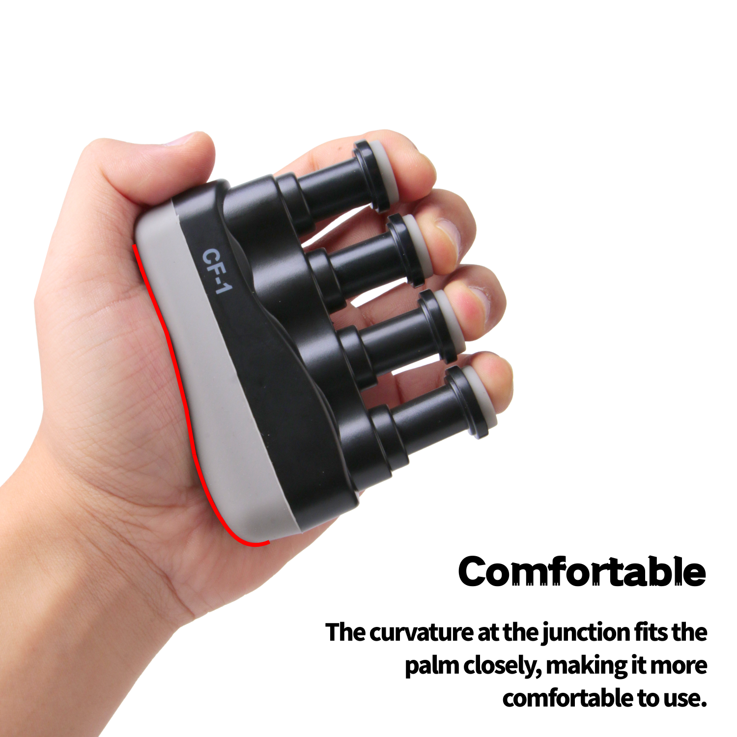 Guitar Hand Grip Finger Exerci - Home Gym Yoga recensie en prijs