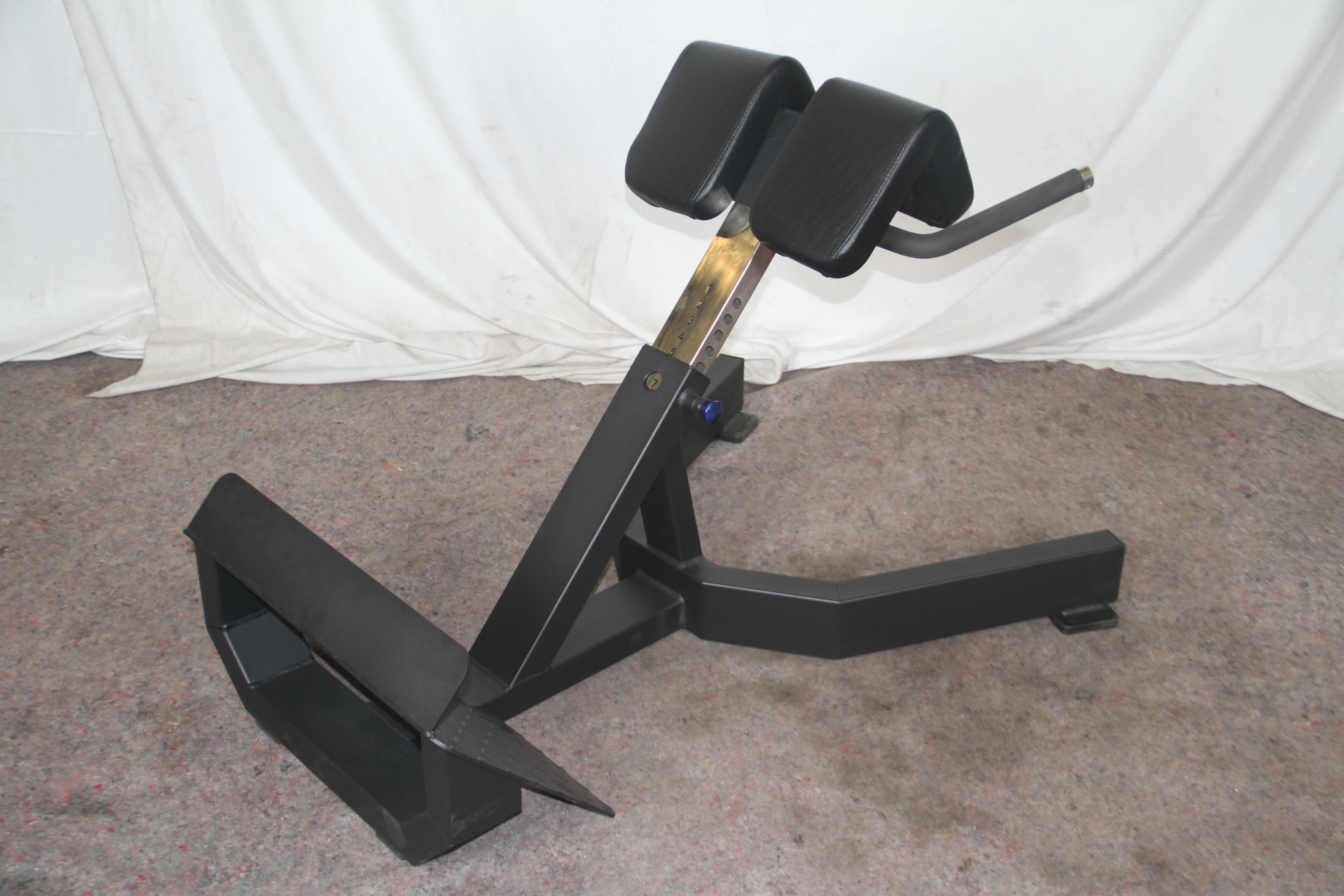 Factory Price Roman Chair Back - Home Gym Leg Extension Machine recensie en prijs