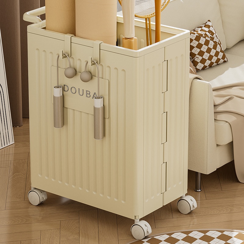 Yoga Mat Rolling Storage Bin F - Home Gym Yoga Mat recensie en prijs
