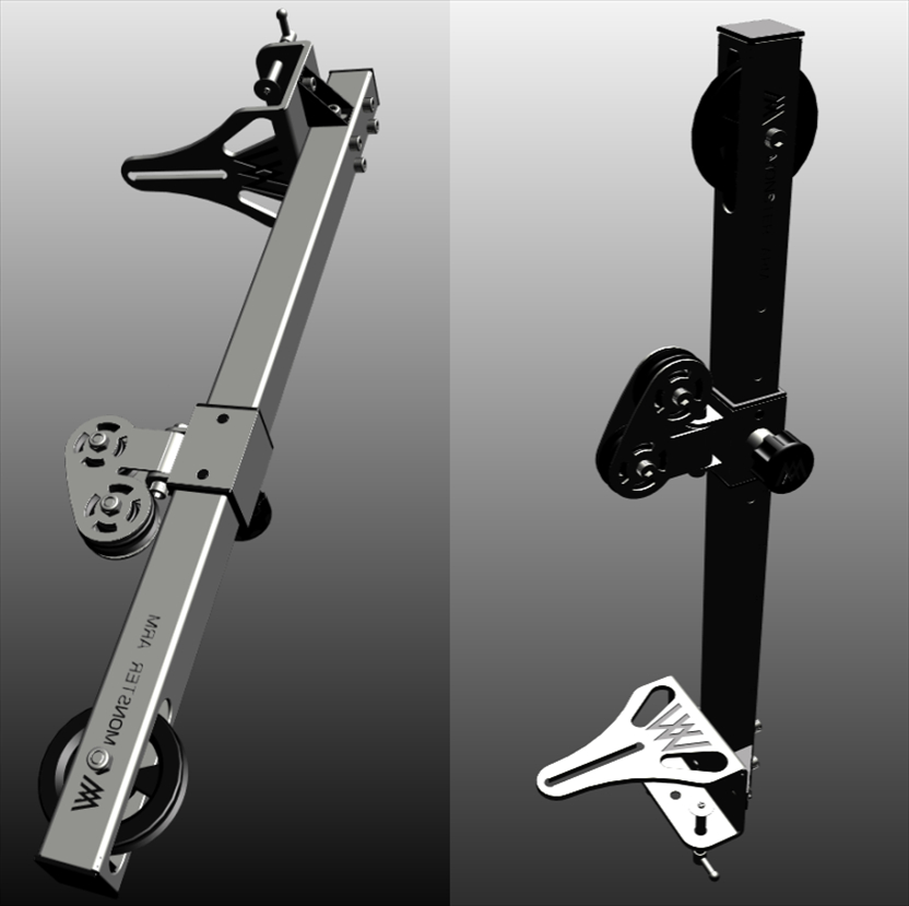 Professional Forearm Wrist Tra - Home Gym Technogym recensie en prijs
