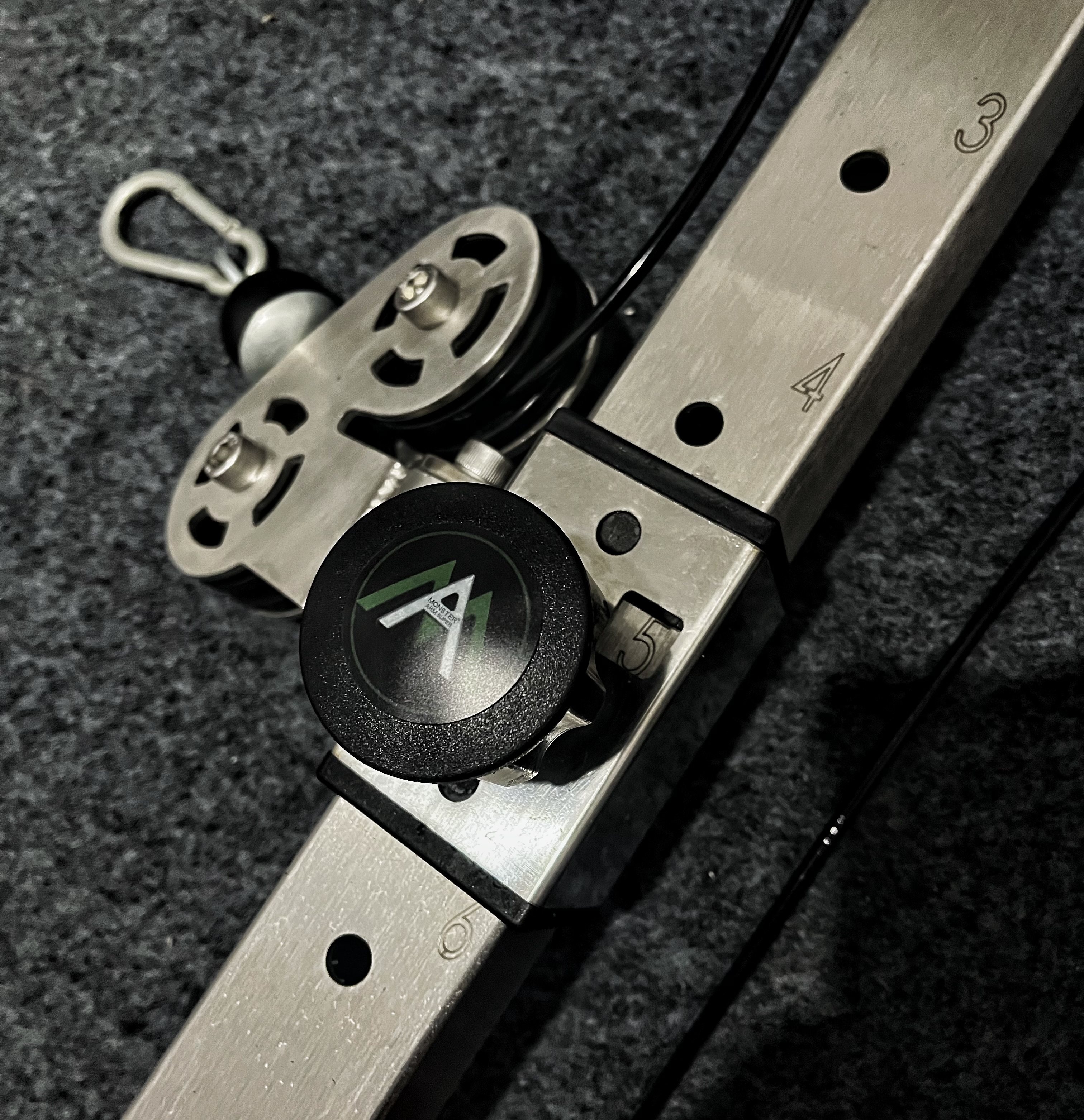 Professional Forearm Wrist Tra - Home Gym Technogym recensie en prijs