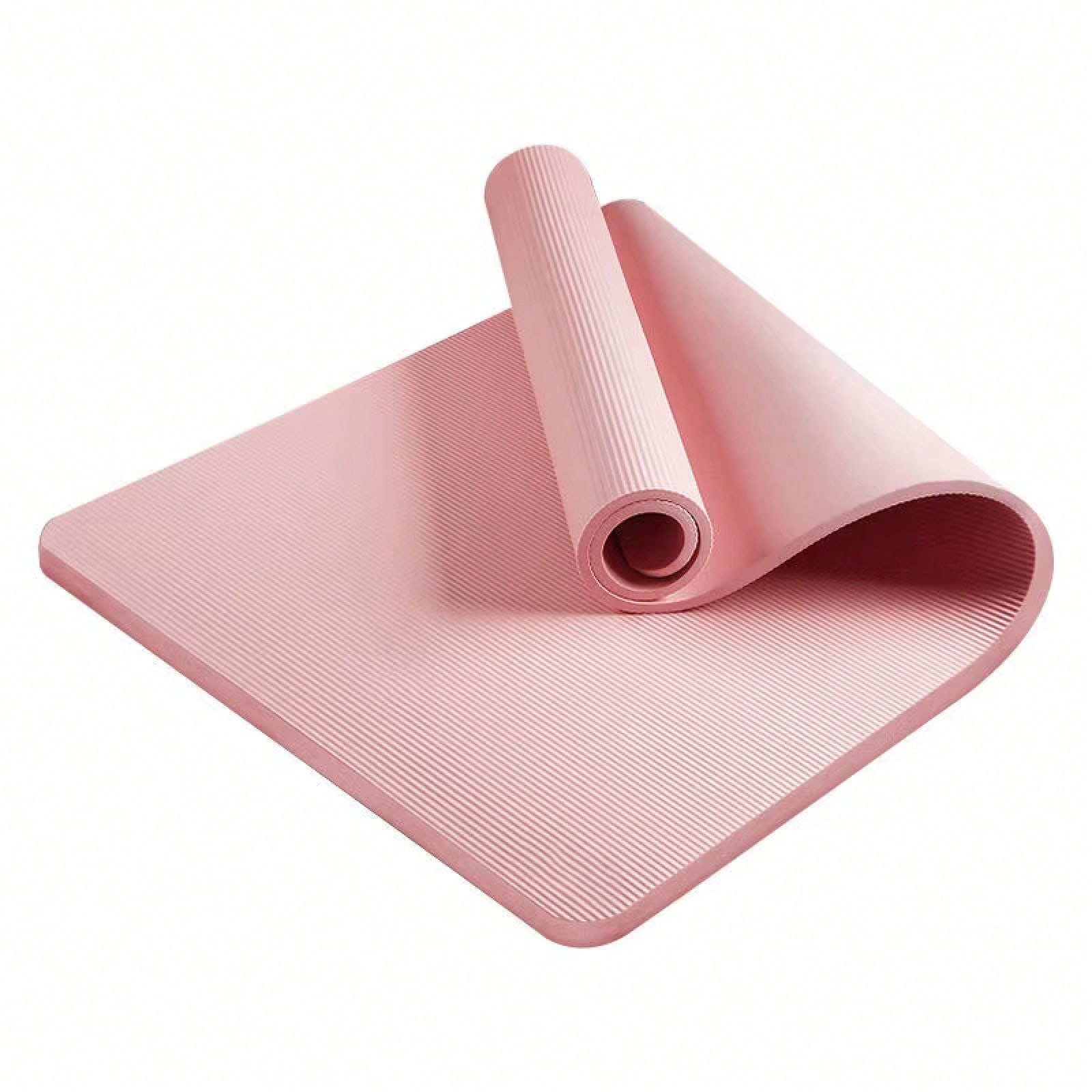 185*61CM Pink Non Slip Yoga Ma - Home Gym Yoga Mat recensie en prijs
