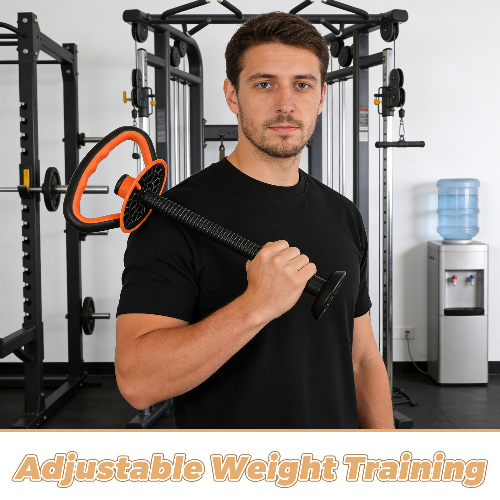 Adjustable Kettlebell Handle F - Home Gym Fitness recensie en prijs
