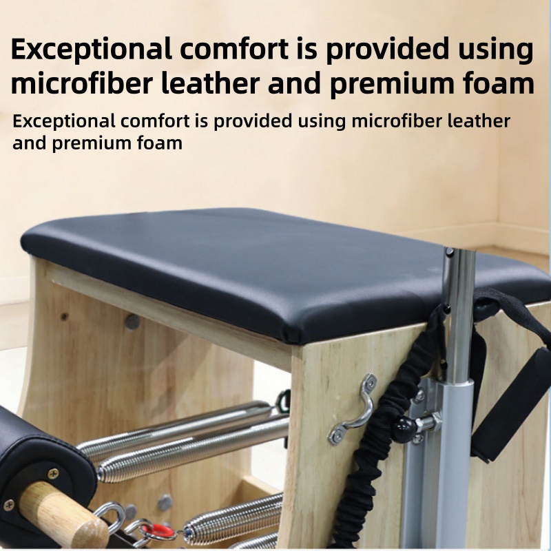 Pilates Core Bed Stable Pedal  - Home Gym No Equipment recensie en prijs