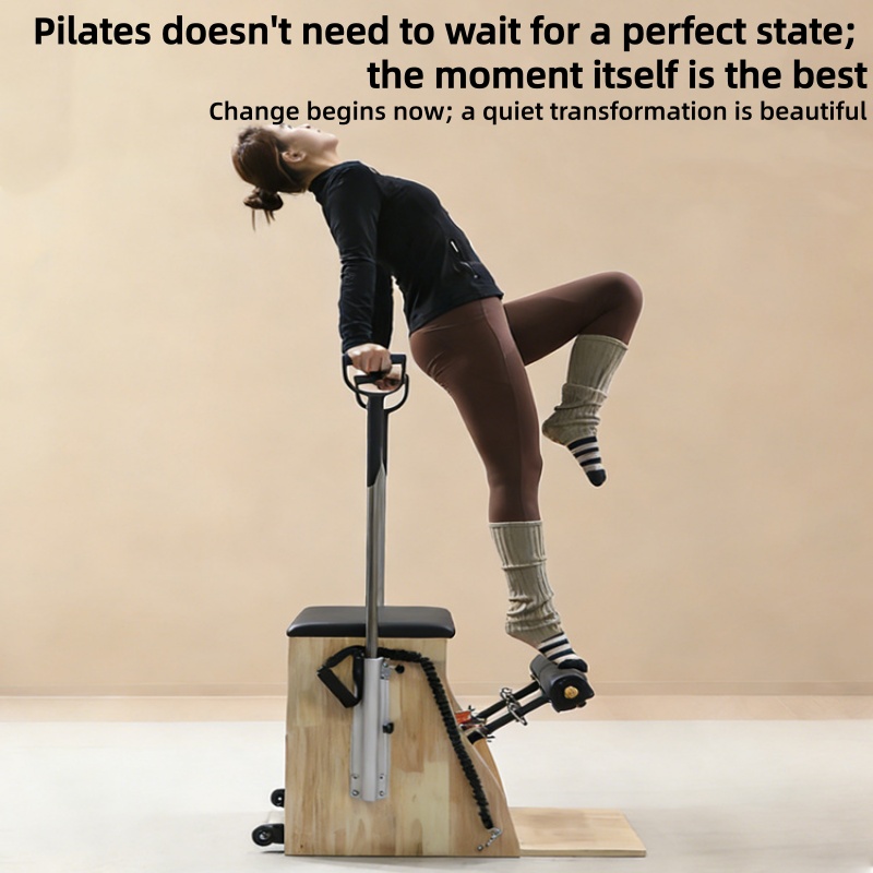 Pilates Core Bed Stable Pedal  - Home Gym No Equipment recensie en prijs