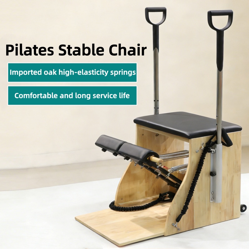 Pilates Core Bed Stable Pedal  - Home Gym No Equipment recensie en prijs