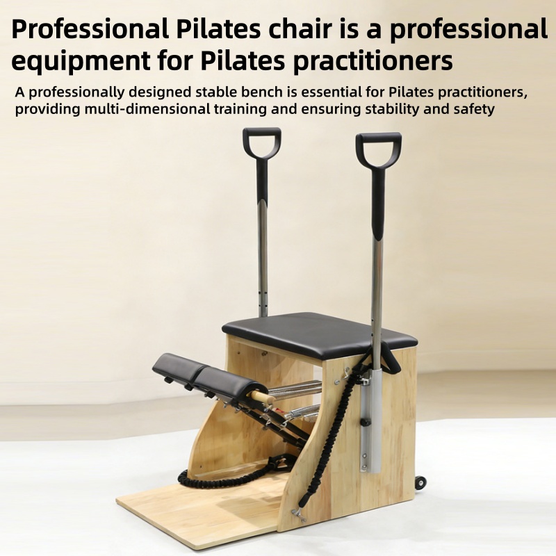Pilates Core Bed Stable Pedal  - Home Gym No Equipment recensie en prijs