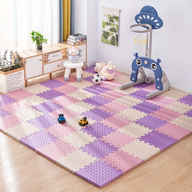30*30cm Sports Gym Mat Protect - Home Gym Yoga Mat recensie en prijs