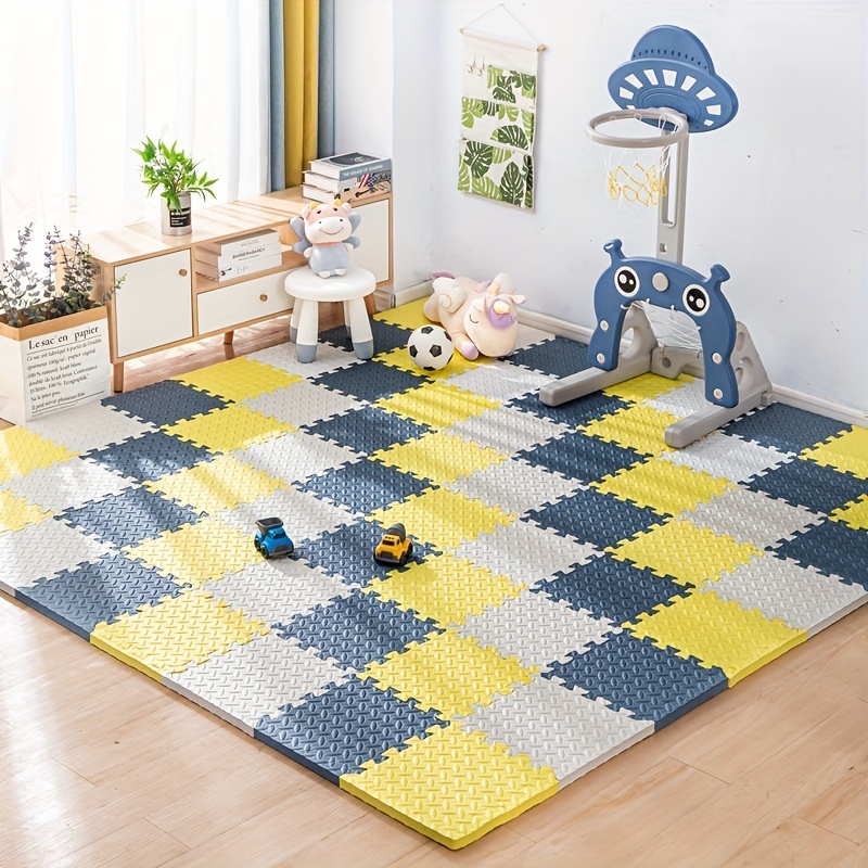 30*30cm Sports Gym Mat Protect - Home Gym Yoga Mat recensie en prijs