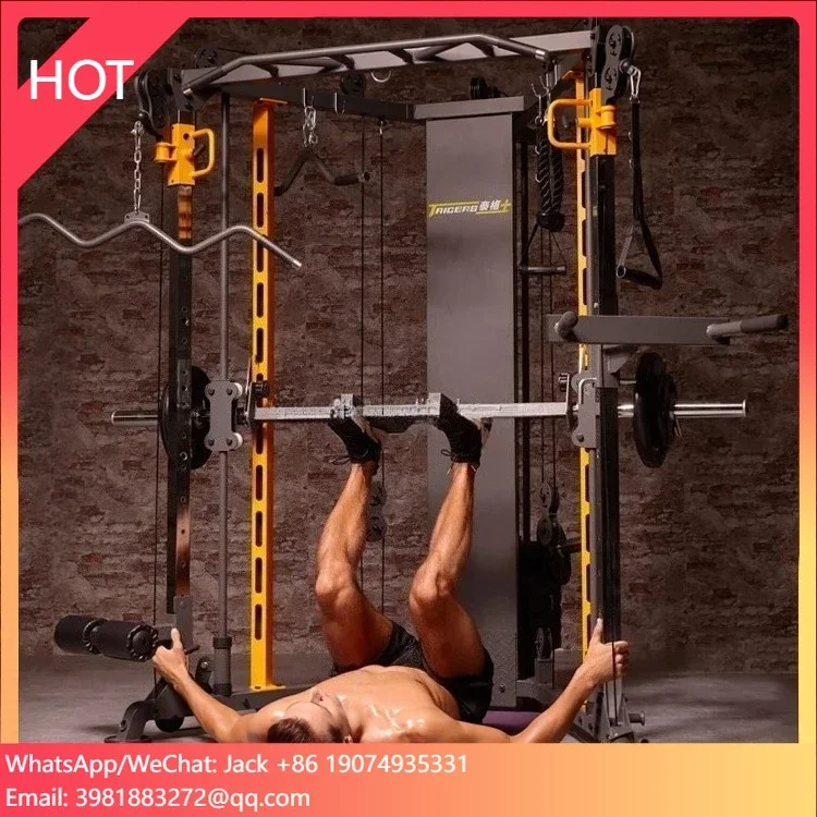 SENAOFIT Wholesale High Qualit - Home Gym With Smith Machine recensie en prijs