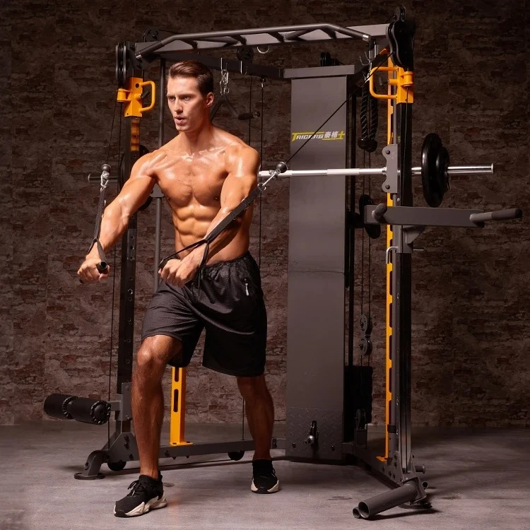 SENAOFIT Wholesale High Qualit - Home Gym With Smith Machine recensie en prijs