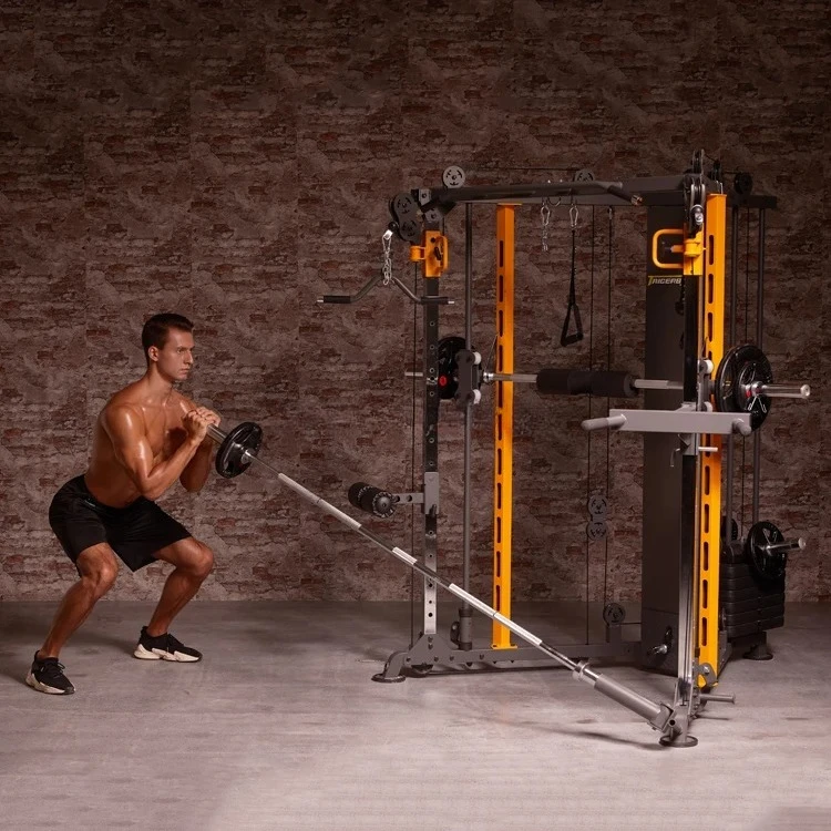 SENAOFIT Wholesale High Qualit - Home Gym With Smith Machine recensie en prijs