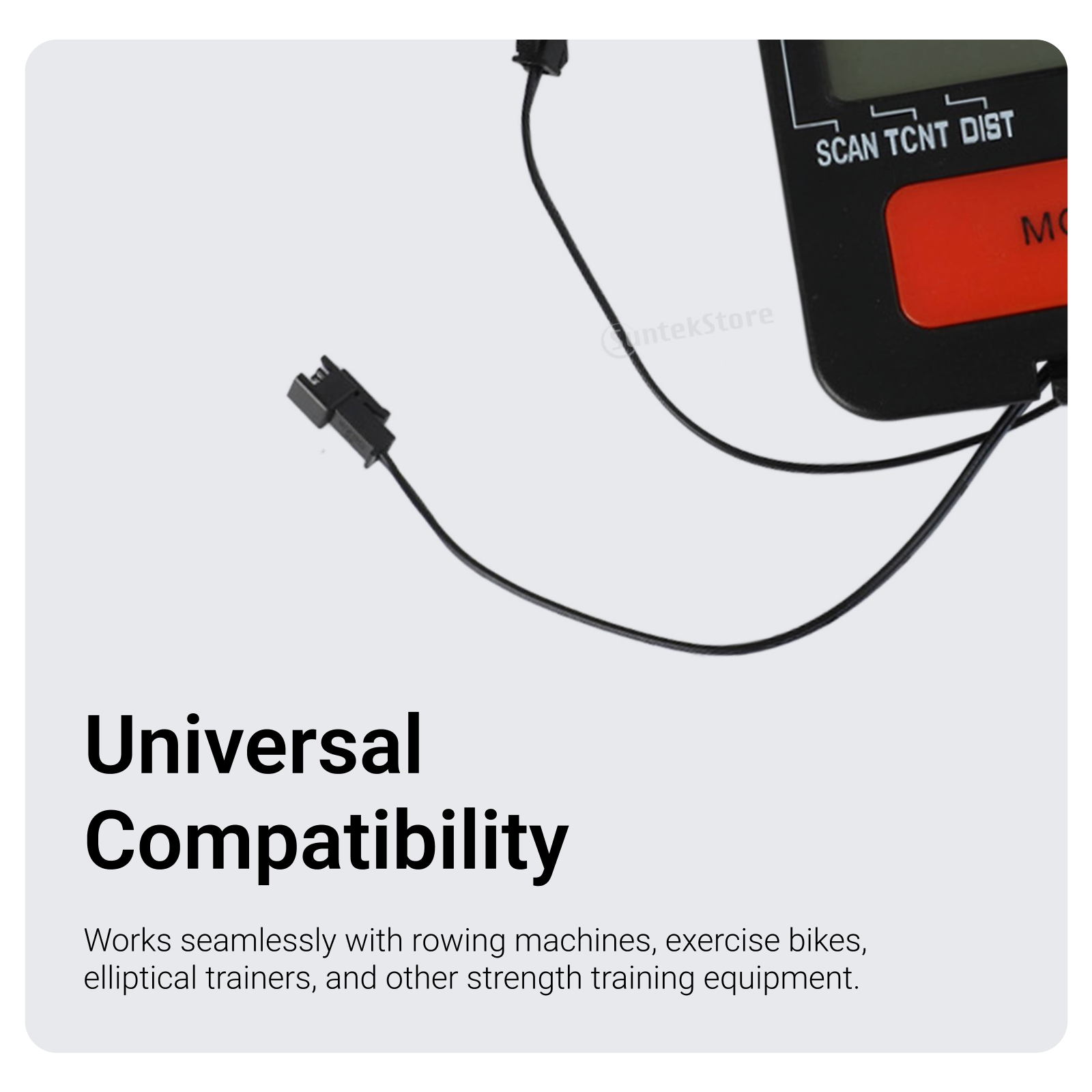 Rowing Machine Monitor Univers - Home Gym No Equipment recensie en prijs
