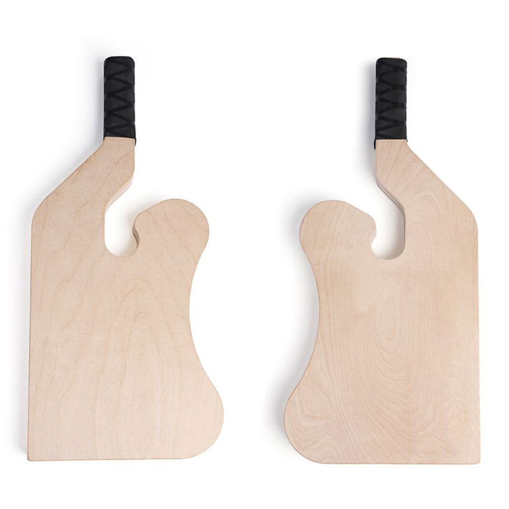 Wooden Barbell Jack with Non-S - Deadlift Jack Barbell recensie en prijs