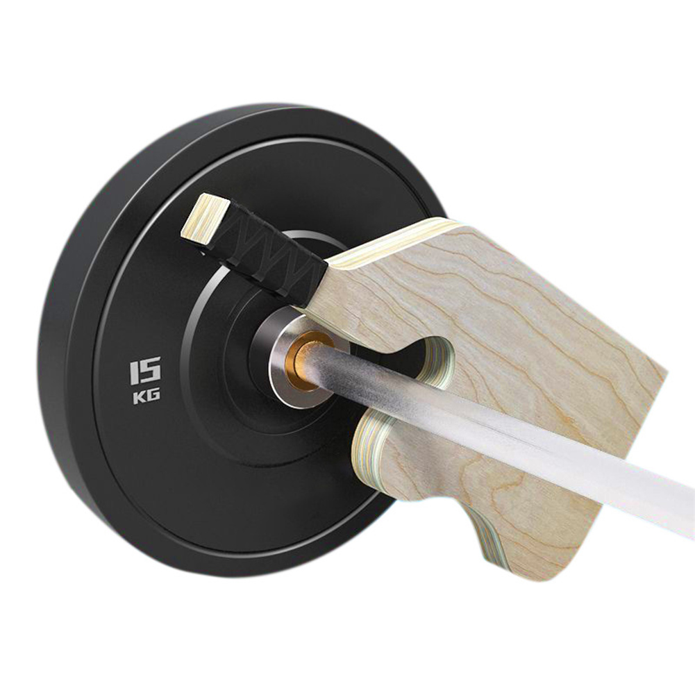 Wooden Barbell Jack with Non-S - Deadlift Jack Barbell recensie en prijs