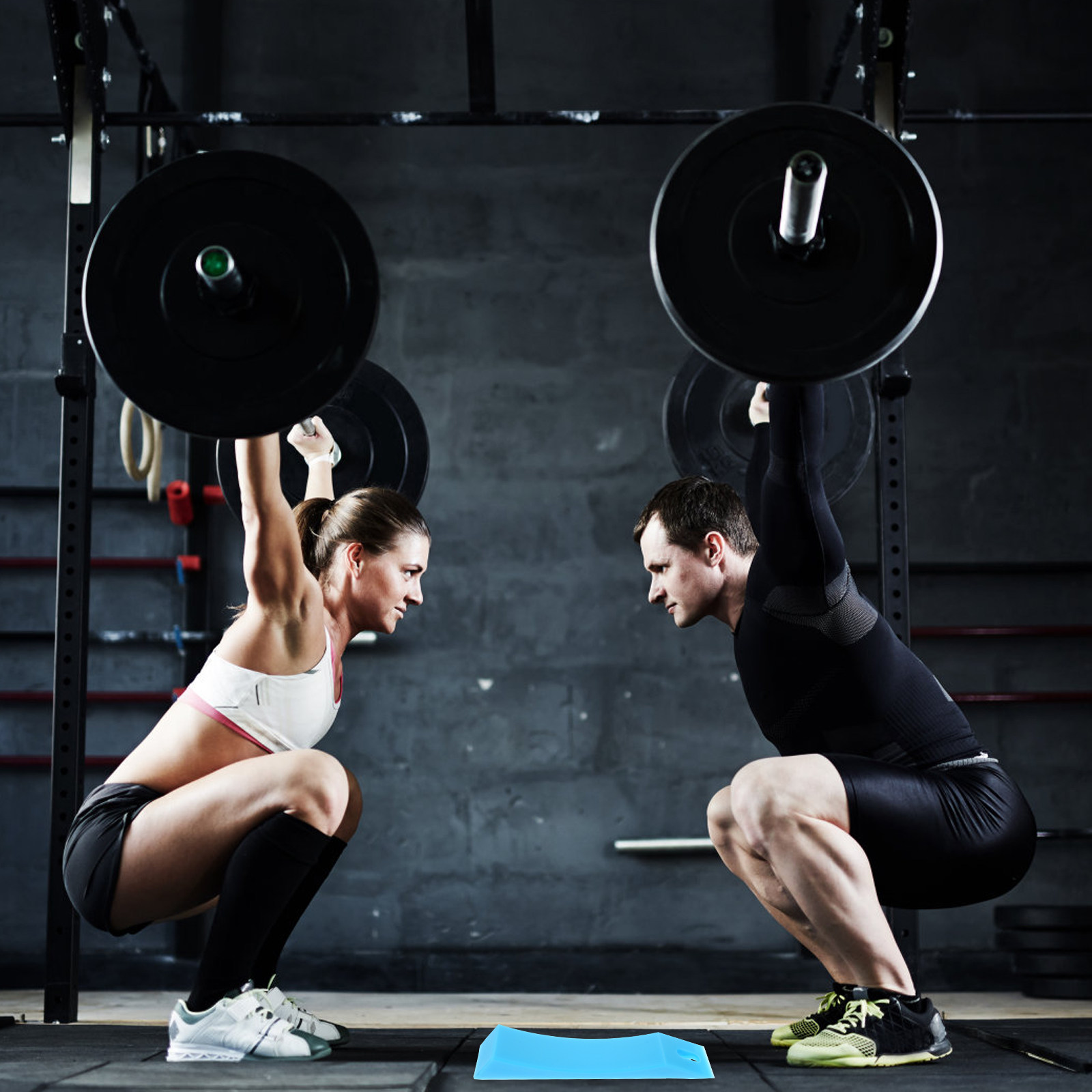 Deadlift Jack Silicone Barbell - Deadlift Jack Barbell recensie en prijs