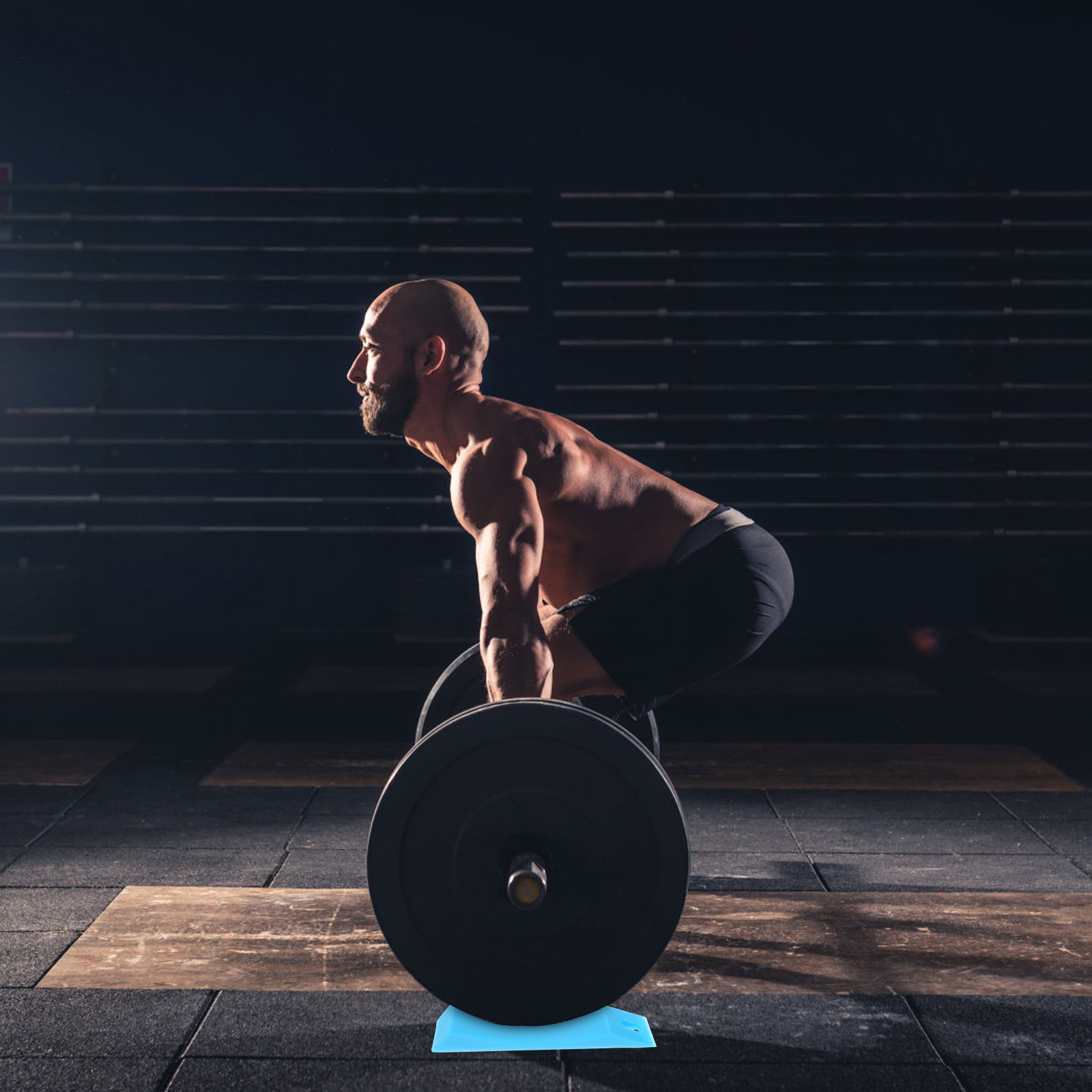 Deadlift Jack Silicone Barbell - Deadlift Jack Barbell recensie en prijs