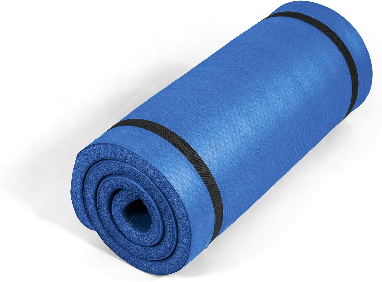 1-Inch Thick Yoga Mat, High-De - Home Gym Yoga Mat recensie en prijs