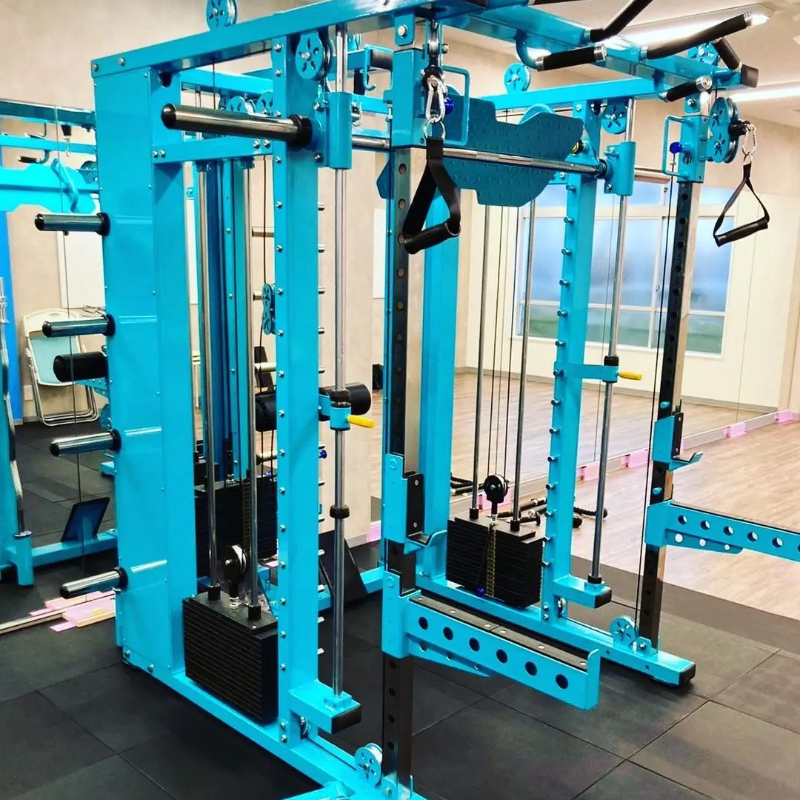 # l Commercial All In One Powe - Home Gym With Smith Machine recensie en prijs