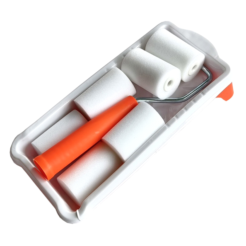 2 Inch Small Paint Roller Kit  - Foam Roller High Density recensie en prijs